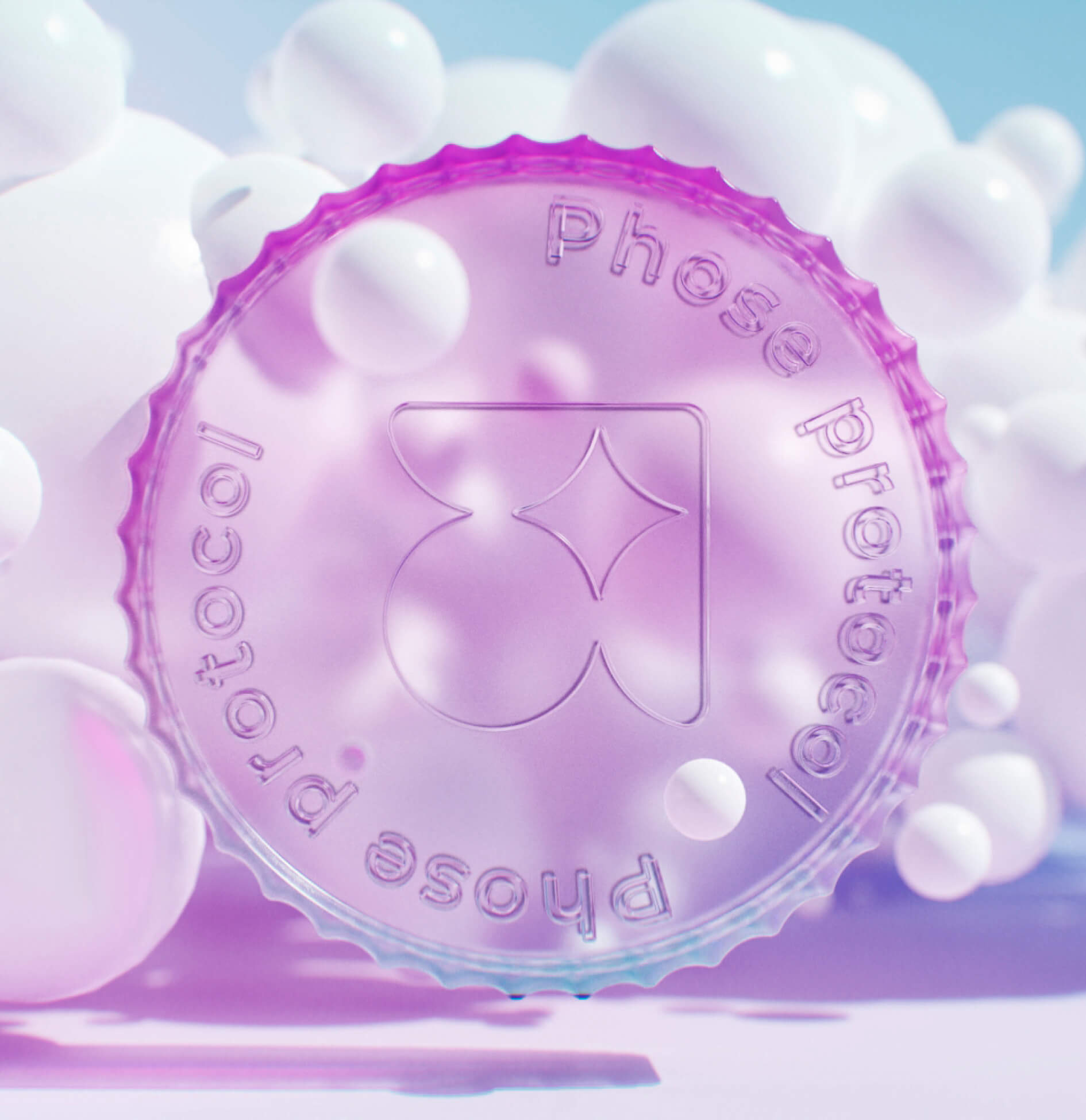 Phose Protocol – branding for cash management application - Website Development - Photo 4