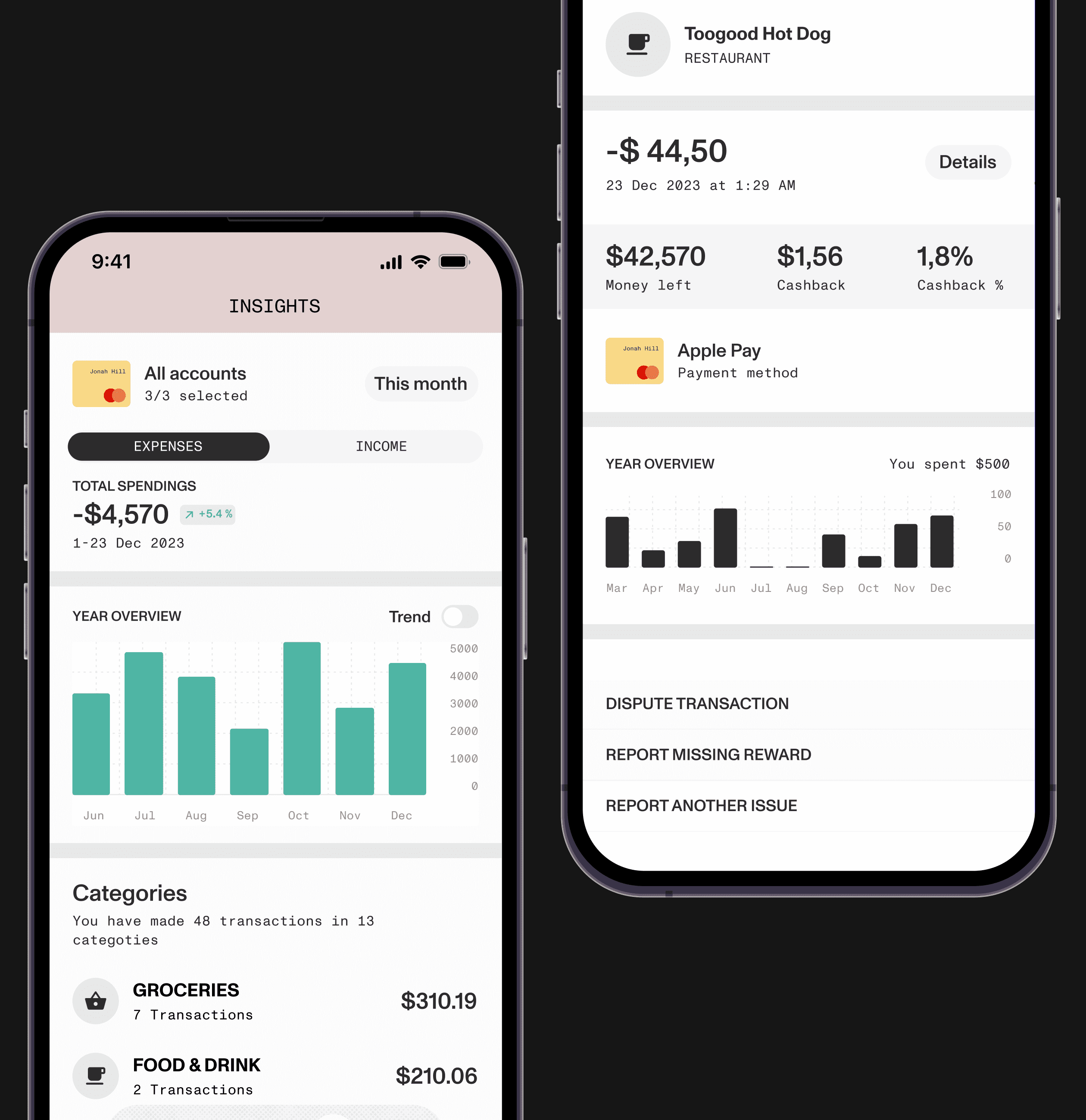 Keap – family budgeting mobile app - Website Development - Photo 9