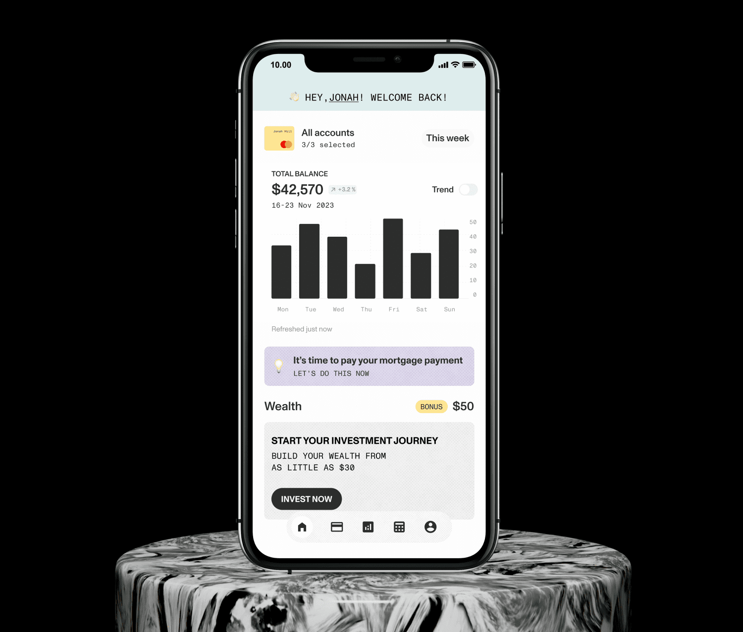 Keap – family budgeting mobile app - image cover