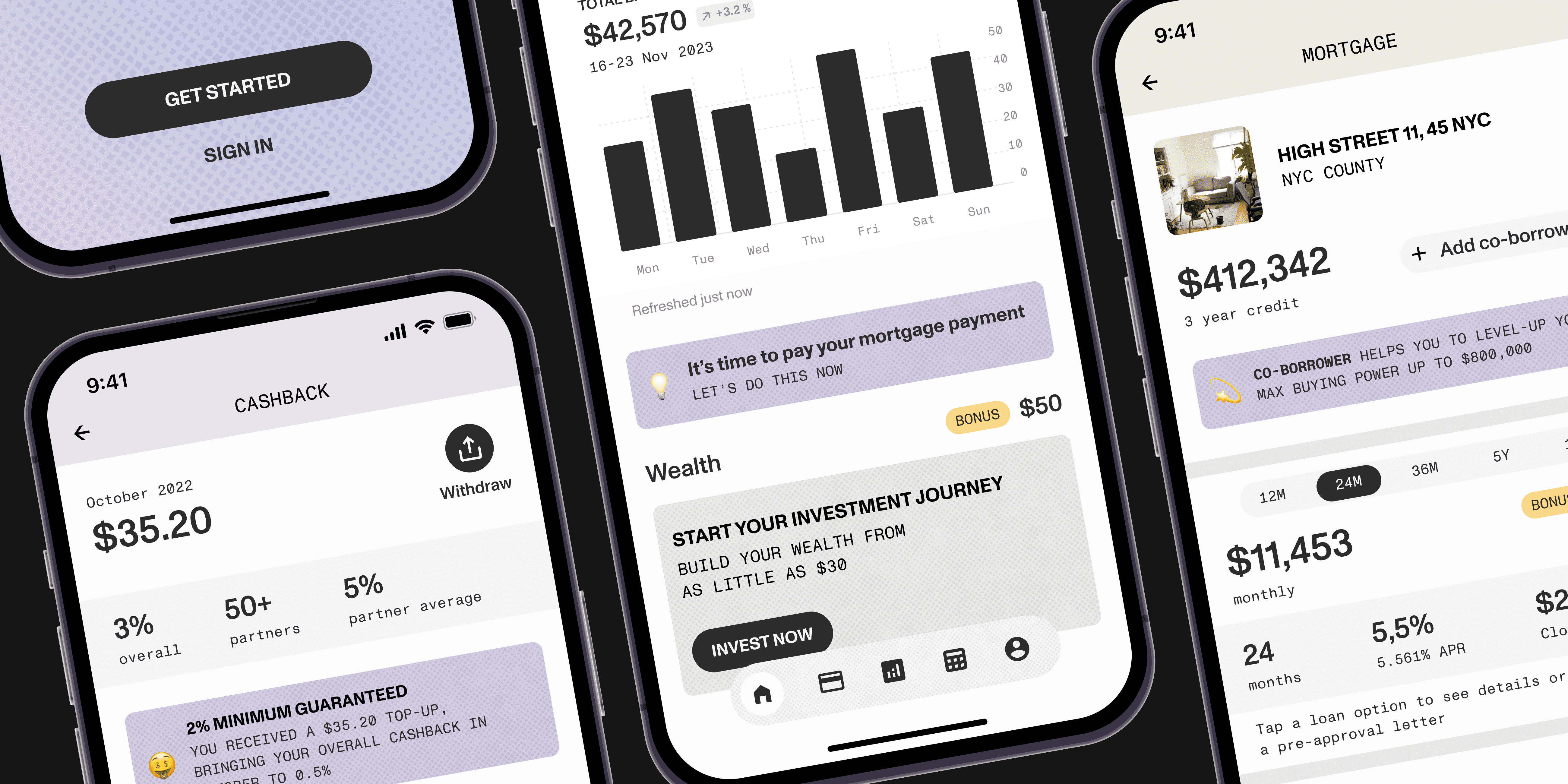Keap – family budgeting mobile app - Website Development - Photo 3