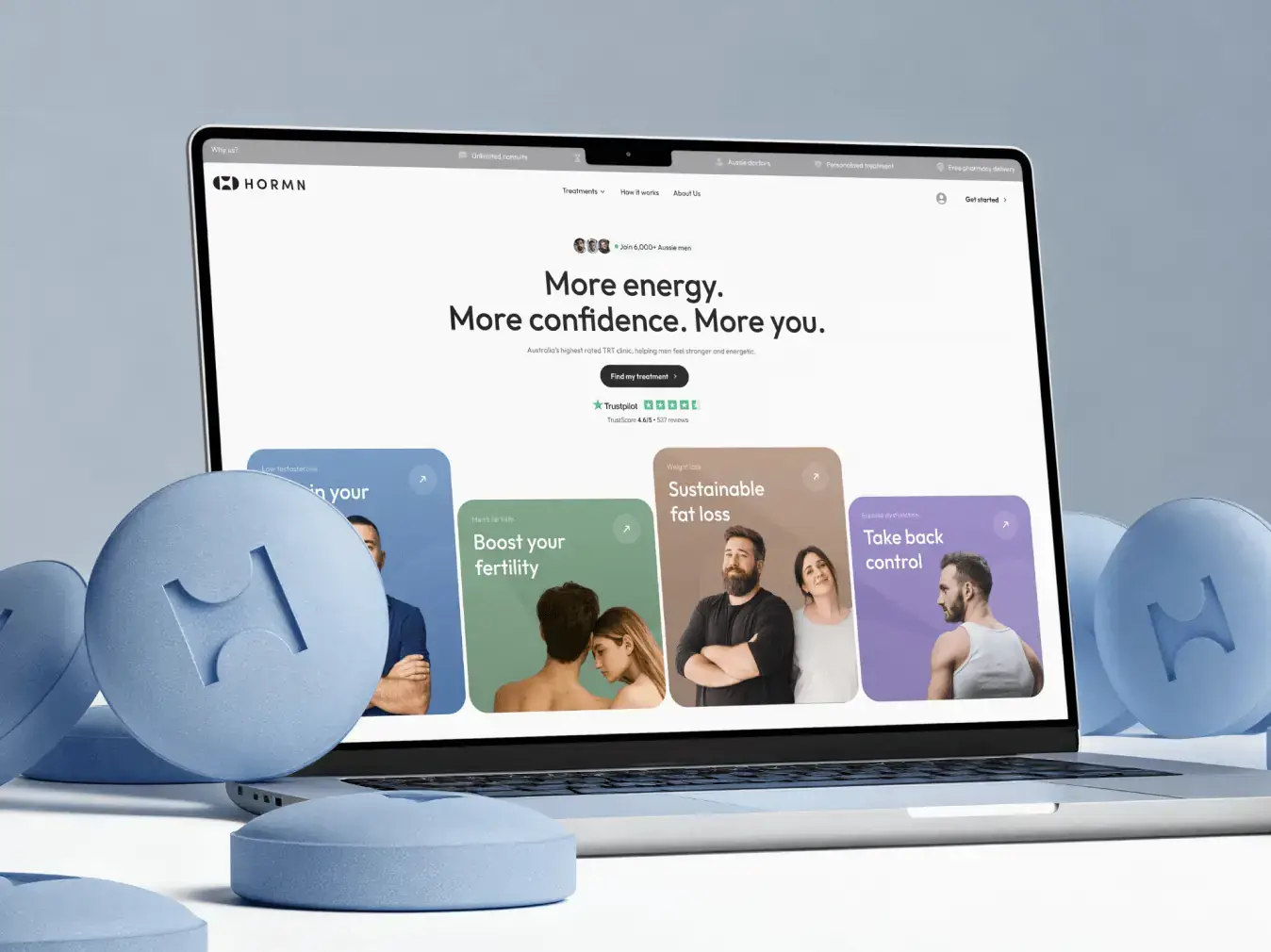 Website Redesign Services