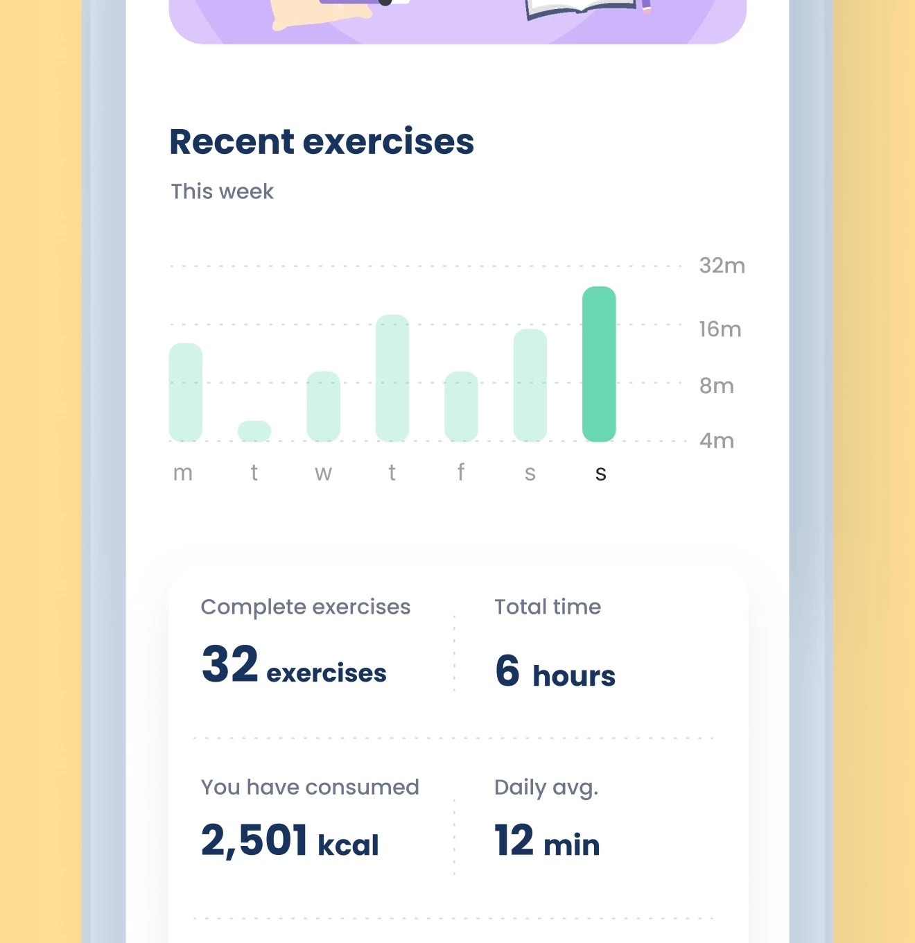 MindTales – mental health app - Website Development - Photo 10