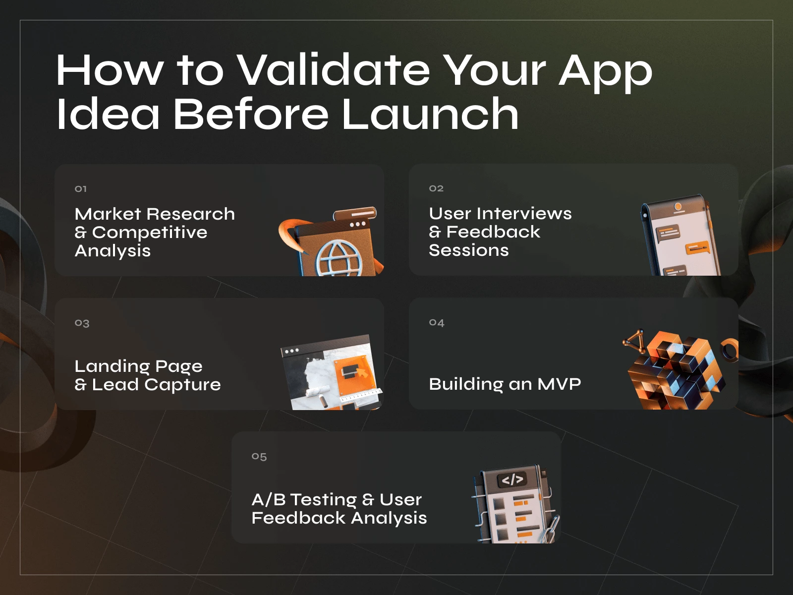 From Concept to Creation: Building a Winning Product in a Crowded Marketplace - Photo 1