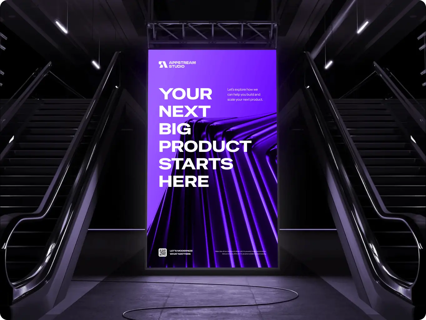 Appstream – simplifying complex product ecosystems - Website Development - Photo 13