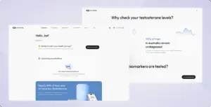 Highest-rated men’s health clinic – product redesign & platform development - Website Development - Photo 7