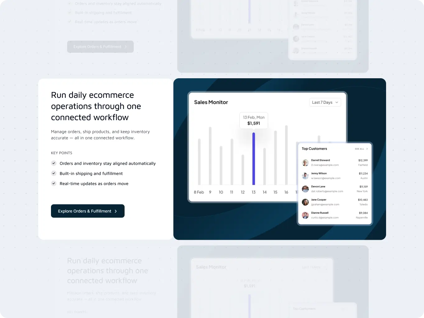 Merchant Tech — transforming merchant operations into a simpler, more transparent experience - Website Development - Photo 15