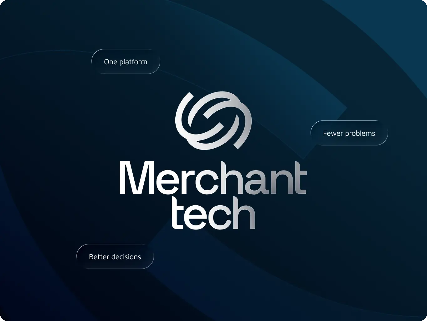 Merchant Tech – brand identity for a platform that turns operational complexity into control - Website Development - Photo 11