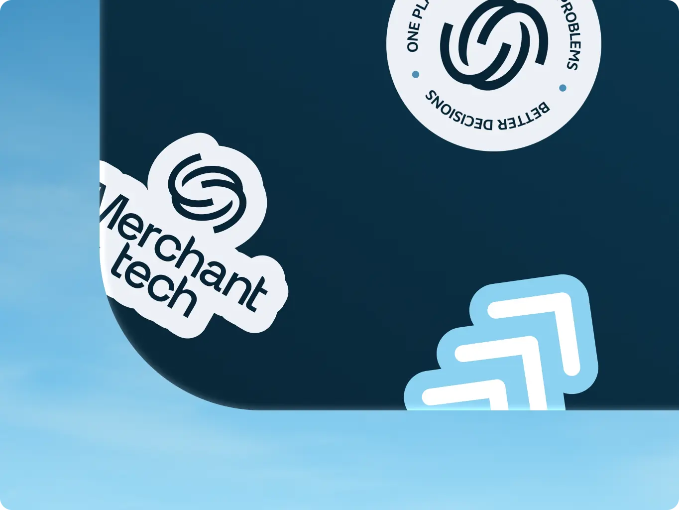 Merchant Tech – brand identity for a platform that turns operational complexity into control - Website Development - Photo 17